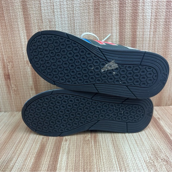 New Balance 247 V2 shoes Mens Size 7 Blue Athletic Running Sneakers KL247NFG - Picture 9 of 9